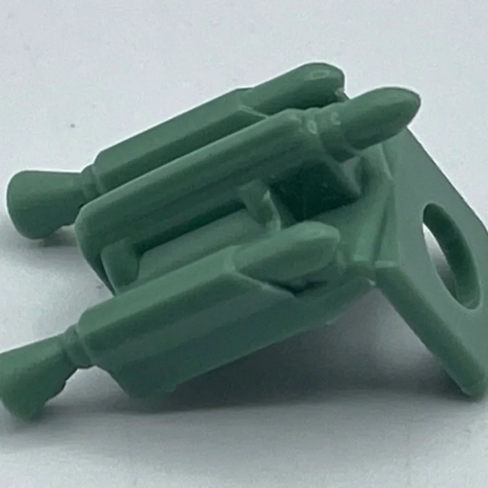 Lego Star Wars sw1158 Boba Fett Minifigure Armor, Jetpack, Blaster, Range Finder - Picture 10 of 13
